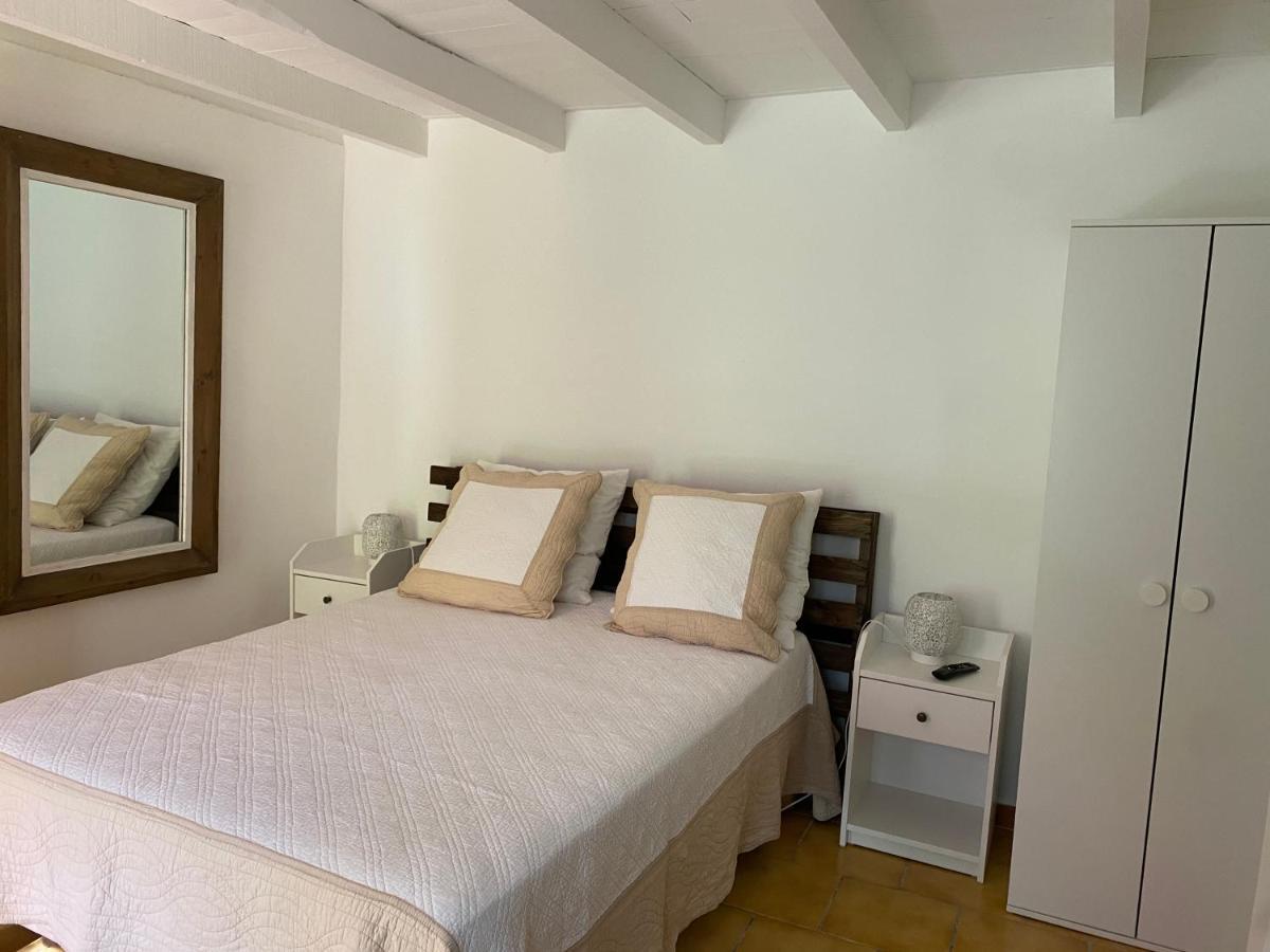 Apartamento Les Mazets De La Cascade Salernes Exterior foto