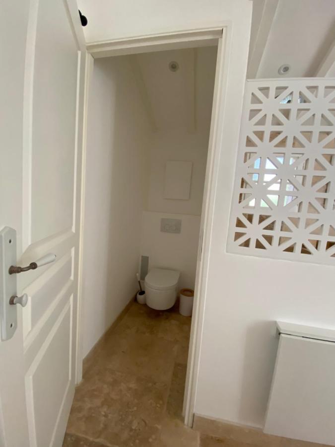 Apartamento Les Mazets De La Cascade Salernes Exterior foto
