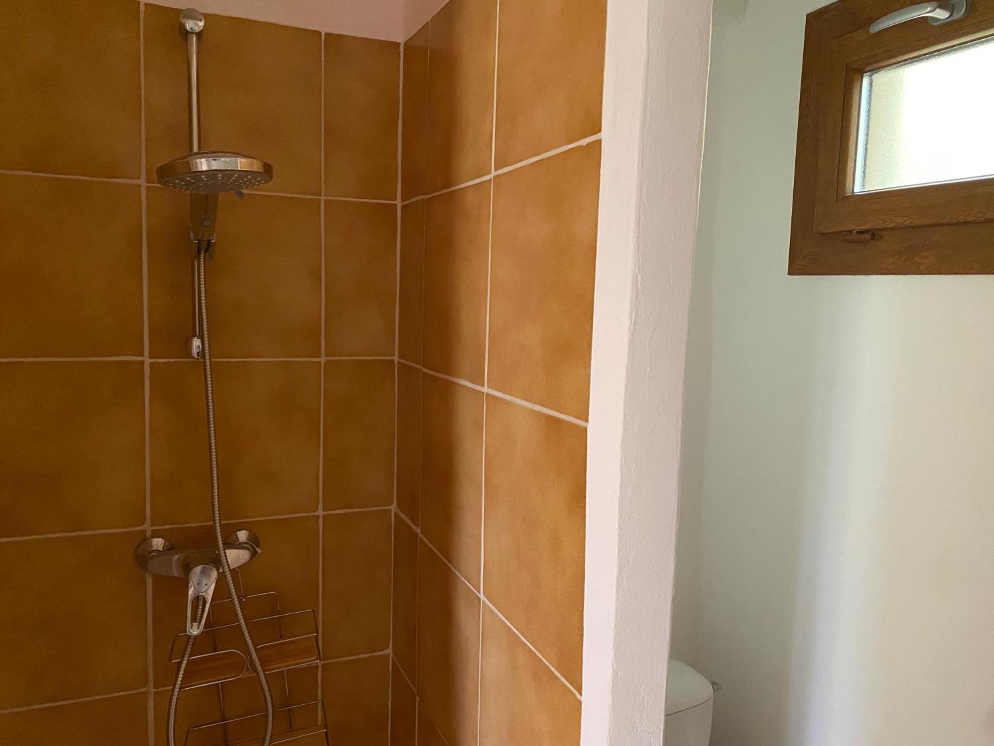 Apartamento Les Mazets De La Cascade Salernes Habitación foto