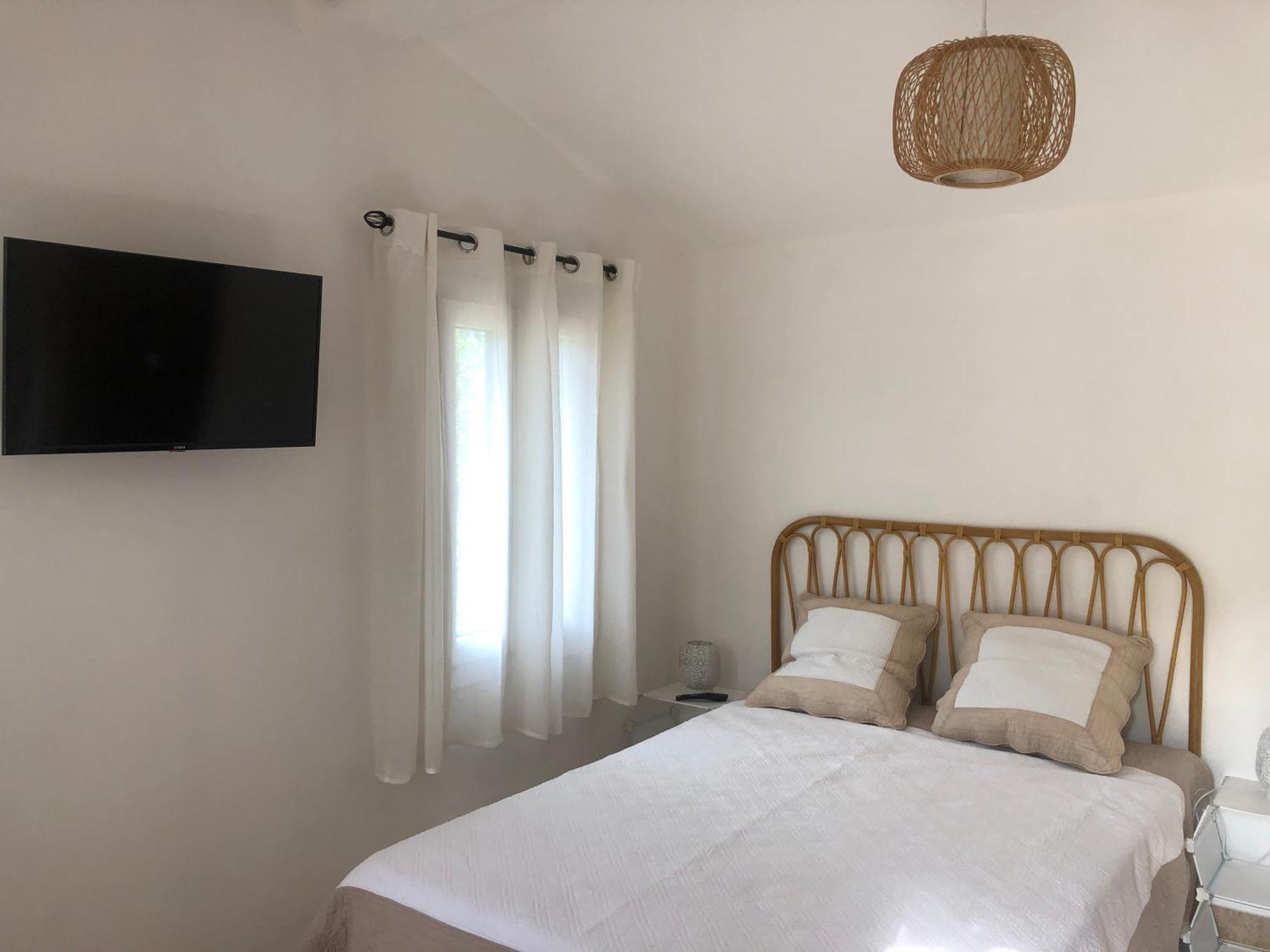 Apartamento Les Mazets De La Cascade Salernes Exterior foto